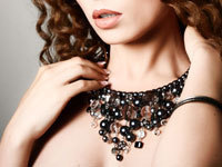 Collares y colgantes